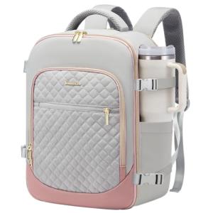 LOVEVOOK Women's TSA Approved Travel Backpack