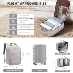 LOVEVOOK Women's TSA Approved Travel Backpack