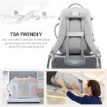 LOVEVOOK Women's TSA Approved Travel Backpack