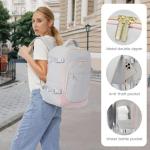 LOVEVOOK Women's TSA Approved Travel Backpack
