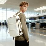UPPACK Flight Approved Travel Backpack for Everyone