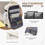 UPPACK Flight Approved Travel Backpack for Everyone