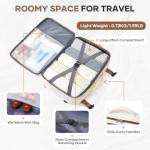 UPPACK Flight Approved Travel Backpack for Everyone