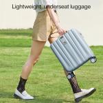 Hanke 16" Lightweight Underseat Carry-On Suitcase