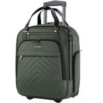VANKEAN 16-inch Lightweight Underseat Carry-On Suitcase