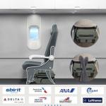 VANKEAN 16-inch Lightweight Underseat Carry-On Suitcase