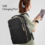 MOMUVO Large Flight Approved Women’s Travel Backpack