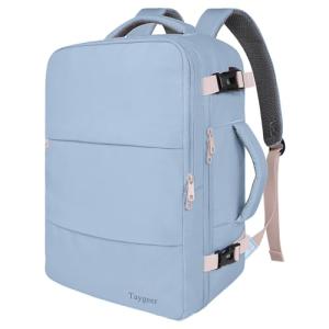 Taygeer Women's Travel Backpack with USB Port