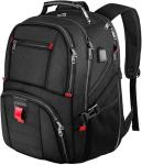YOREPEK Extra Large Water Resistant Travel Backpack