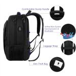 MATEIN 15.6 Inch Business Laptop Backpack with USB