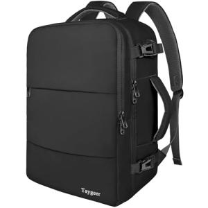 Taygeer Airplane Approved Travel Laptop Backpack