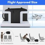 Taygeer Airplane Approved Travel Laptop Backpack