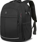 Durable 17.3 Inch Laptop Backpack with USB Port