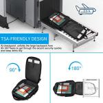 Durable 17.3 Inch Laptop Backpack with USB Port