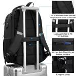 Durable 17.3 Inch Laptop Backpack with USB Port