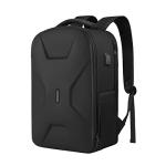 MOSISO Waterproof Laptop Backpack with USB Charging Port