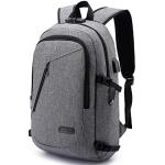 Anti-Theft Laptop Backpack with USB Charging Port
