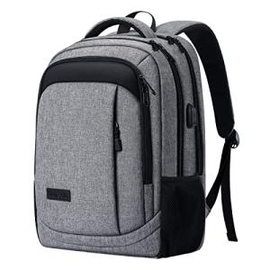 Monsdle Anti-Theft Travel Laptop Backpack with USB