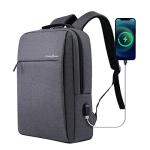 Victoriatourist 15.6" Slim Laptop Backpack with USB