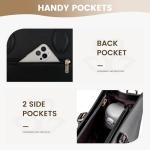 LOVEVOOK 15.6 Inch Waterproof Laptop Bag for Women