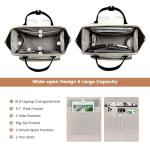 LOVEVOOK Women’s Travel Laptop Backpack with USB Port