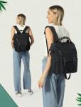 LOVEVOOK Women’s Water-Resistant Laptop Backpack