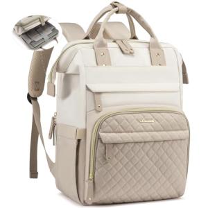 LOVEVOOK 15.6'' Waterproof Women's Laptop Backpack