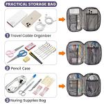 LOVEVOOK 15.6 Inch Women’s Laptop Backpack - Purple