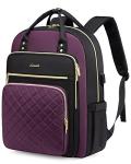 LOVEVOOK 15.6" Laptop Backpack Purse for Travel