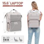 LOVEVOOK Waterproof Laptop Backpack for Women