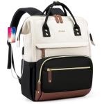 Focdod 15.6" Laptop Backpack with USB Charger