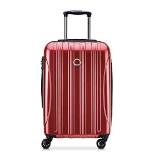 Delsey Paris Helium Aero Spinner Carry-On Luggage