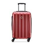 Delsey Paris Helium Aero Spinner Carry-On Luggage