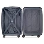 Delsey Paris Helium Aero Spinner Carry-On Luggage
