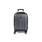 Delsey Paris Titanium Expandable Spinner Carry-On 19