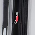 Delsey Paris Titanium Expandable Spinner Carry-On 19