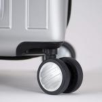 Delsey Paris Titanium Expandable Spinner Carry-On 19