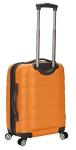 Rockland Melbourne 20-Inch Expandable Spinner Luggage