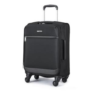 Amazon Basics 18" Softside Carry-On Suitcase