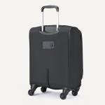 Amazon Basics 18" Expandable Softside Carry-On Suitcase