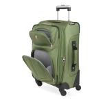 SwissGear 21-Inch Expandable Carry-On Luggage