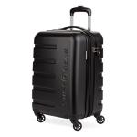 SwissGear 7366 Black Expandable Carry-On Luggage