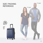 American Tourister Moonlight 21-Inch Expandable Carry-On