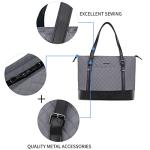 KROSER Women's Laptop Tote Bag for Work