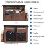 17 Inch Women's Laptop Tote Bag with USB