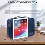 SellyFelly Waterproof Travel Electronics Organizer Bag