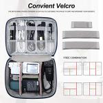 SellyFelly Waterproof Travel Electronics Organizer Bag