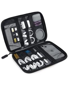 BAGSMART Large Electronics Travel Organizer Case