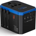 Ceptics 70W International Travel Plug Adapter