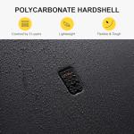 LEVEL8 Airline Approved 20-Inch Rolling Carry-On